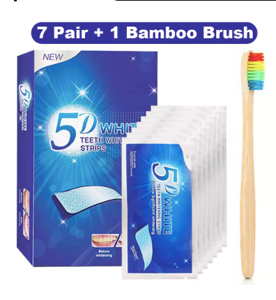 5D whitening strips™