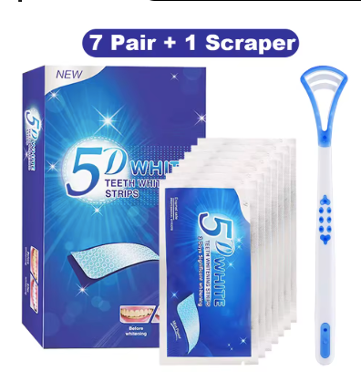 5D whitening strips™