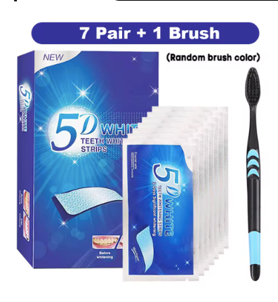 5D whitening strips™