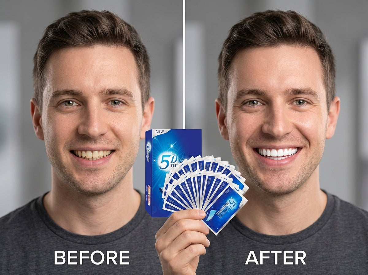 5D whitening strips™